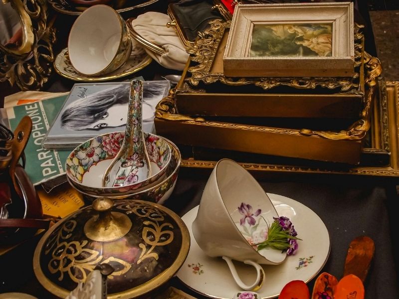 Istanbul antique item buyers